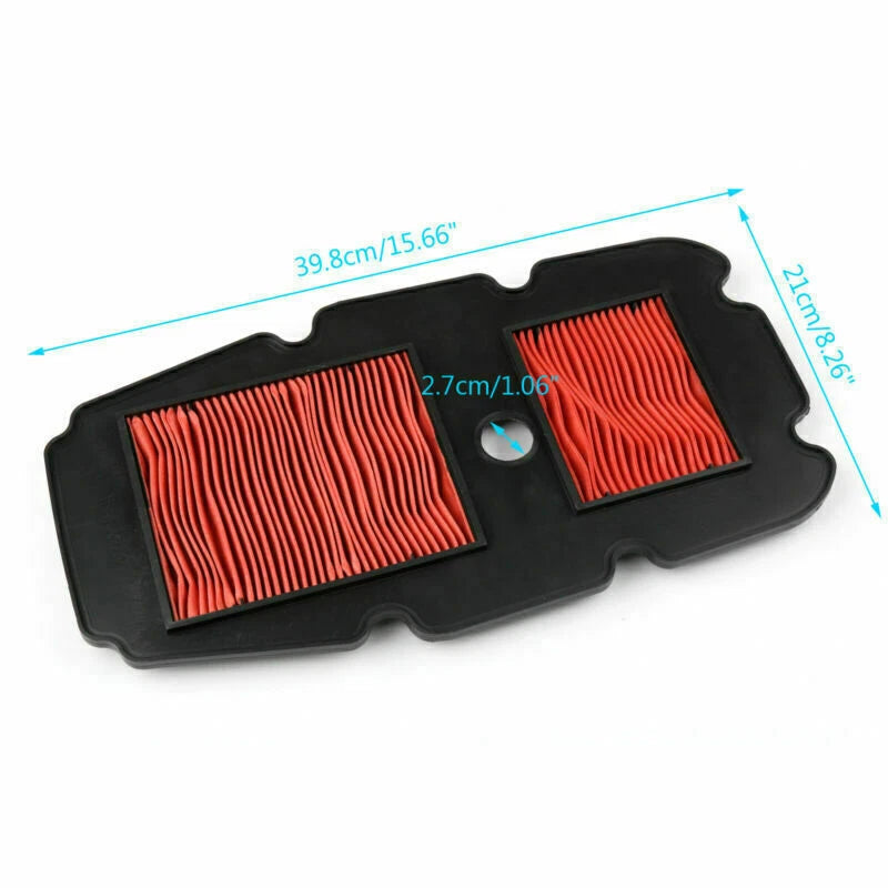 High Flow Air Filter for Honda XLV 650 XL650V Transalp (2000–2007) T9