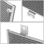 A/C Condenser for Toyota Highlander (2008–2010) OE Style Aluminum Core
