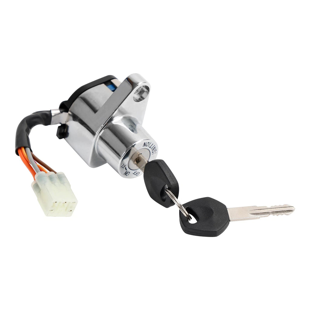 Ignition Switch 37110-10FA0 for Suzuki Intruder VL1500 Boulevard C90 (2006–2009)