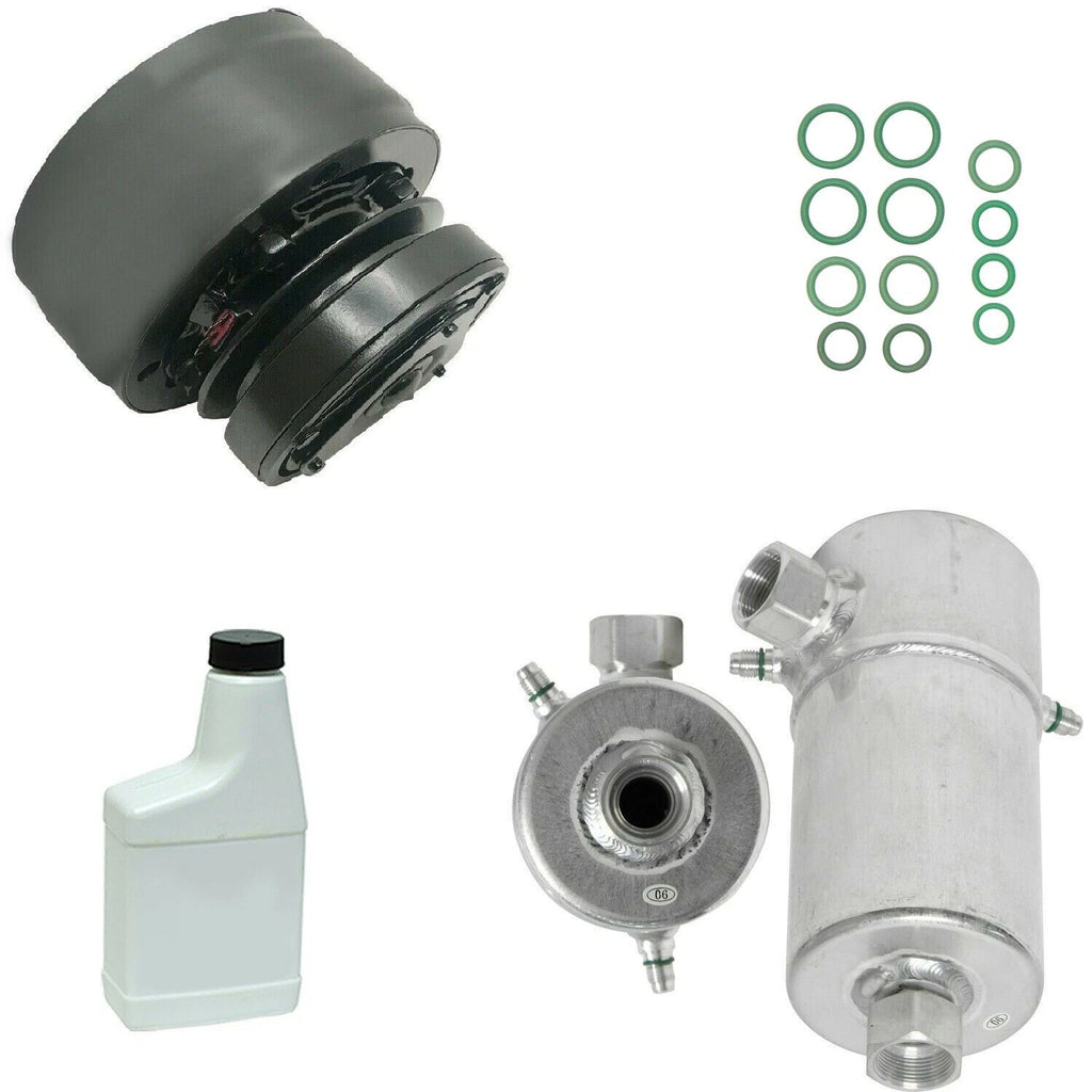 AC Compressor Kit Replacement for Kia Forte Koup (2010–2013)