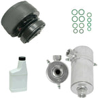 AC Compressor Kit Replacement for Kia Forte Koup (2010–2013)