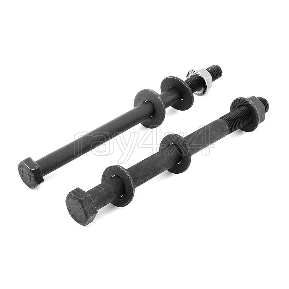 Rear Hub Axle Bearing Carrier Bolts for Yamaha Banshee 350 (1989–2006)
