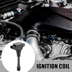 Set of 4 Engine Ignition Coils for Nissan Altima Rogue Cube (2007–2019) 22448JA00A 22448-1KT0A