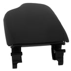 Center Armrest Cover for BMW 320i 328i 340i 430i 440i (2012–2019) Black