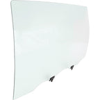 Rear Driver Side Door Glass for Toyota Sienna (2004–2010)