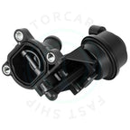 Thermostat Housing Assembly for Audi A7 Quattro (2014–2016) Volkswagen Touareg (2012–2016)