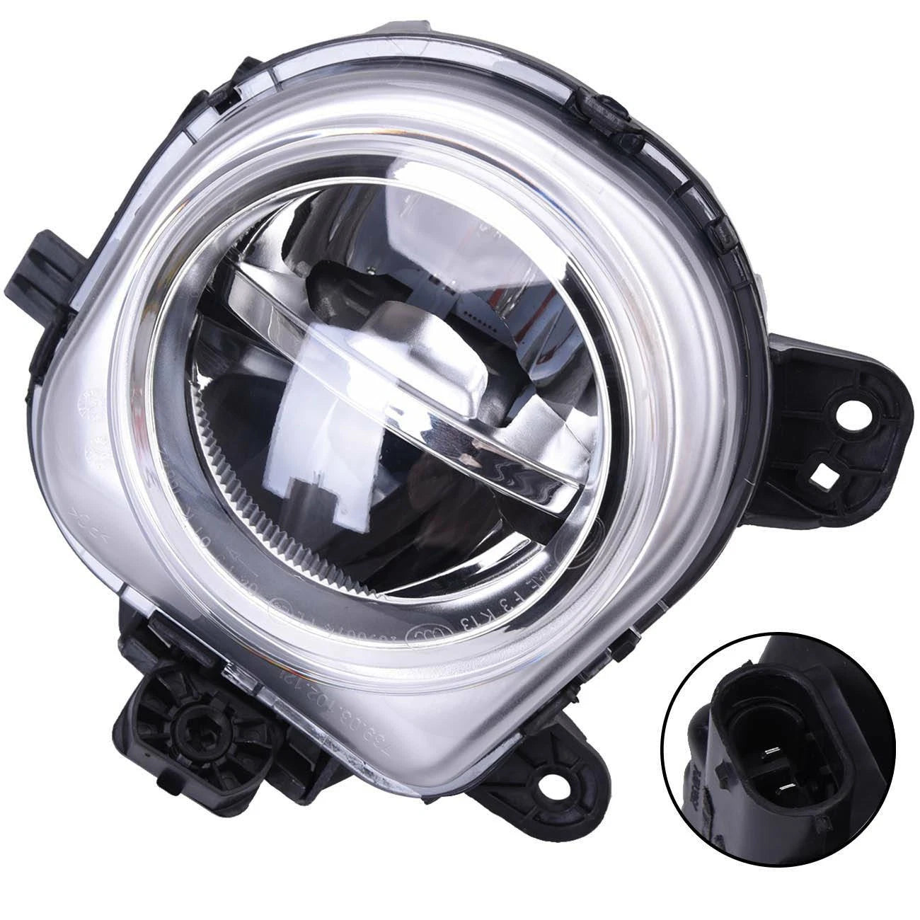 LED Fog Light Lamp for BMW X3 (2014–2017), X4 (2015–2018), X5 (2014–2018), X6 (2015–2019)