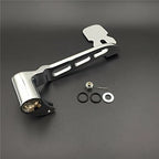 Chrome Brake Lever for Harley Touring Trike Road King FLRT FLHR (2014–2023)