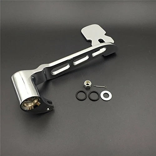 Chrome Brake Lever for Harley Touring Trike Road King FLRT FLHR (2014–2023)