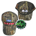 Mossy Oak Trucker Hat for Ford Powerstroke (Real Diesel)