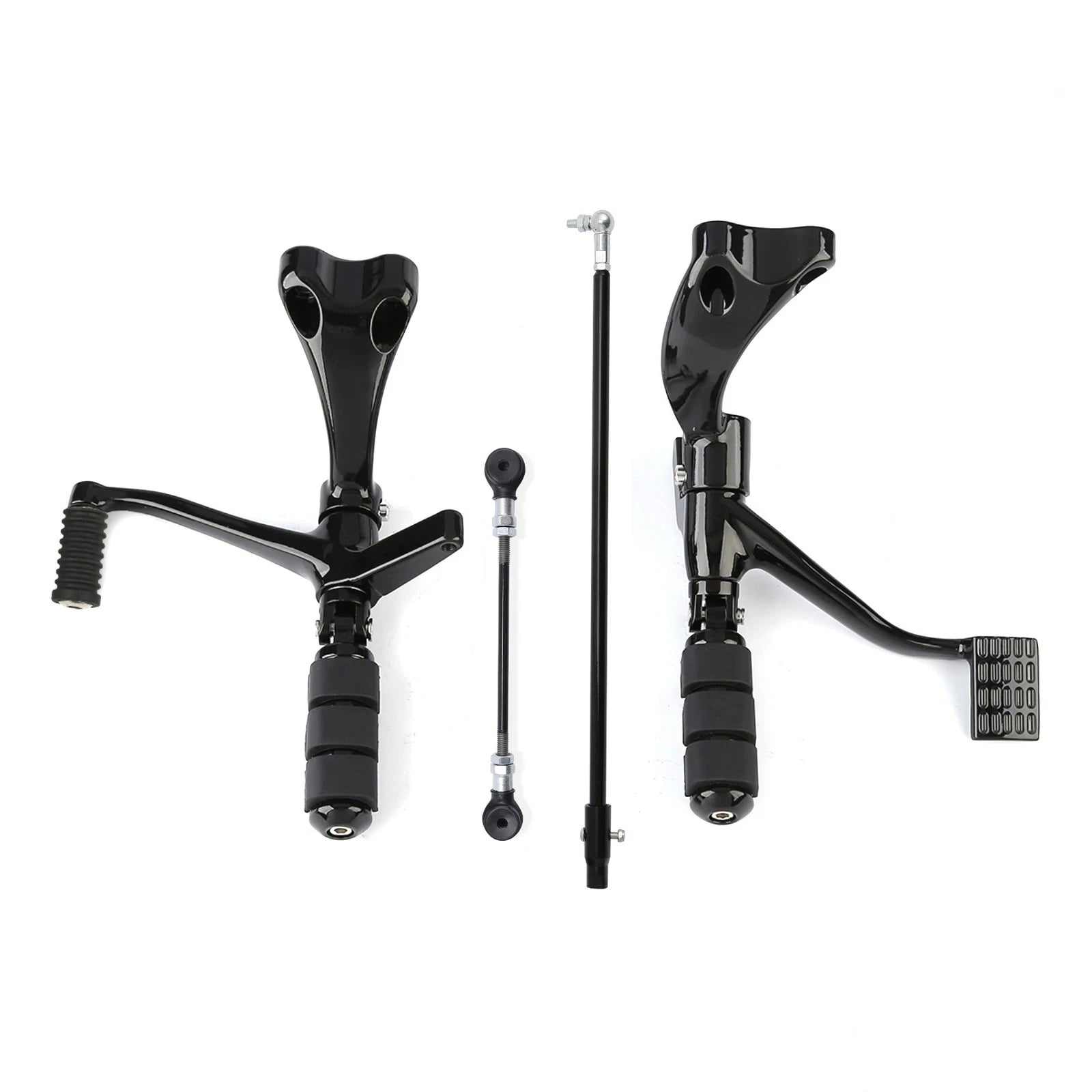 Forward Controls Pegs Levers Linkages for Harley Sportster 883 1200 (2014–2022)
