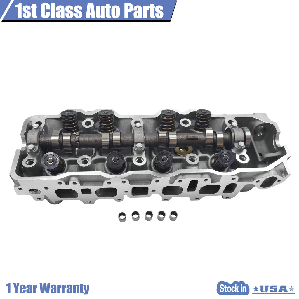 Complete Cylinder Head for Toyota 4Runner Pickup Celica (1985-1995)