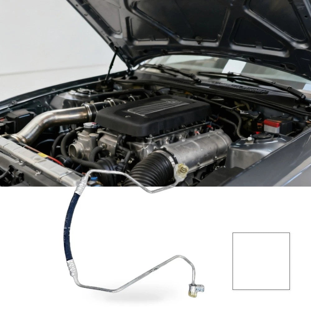 A/C Cold Air Pipe for Ford EcoSport 1.0 EcoBoost (2013–2022)