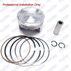 Standard Platinum Piston Kit 420892738 for SeaDoo RXT RXP 300HP (2017–2023)