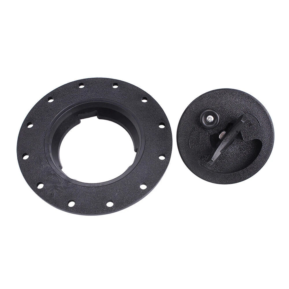 Replacement Fuel Cell Gas Tank Filler Cap Set for