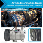 AC Compressor for Mazda Mazda6 GG, GG3P 2.3L Petrol L3 (2002–2008)