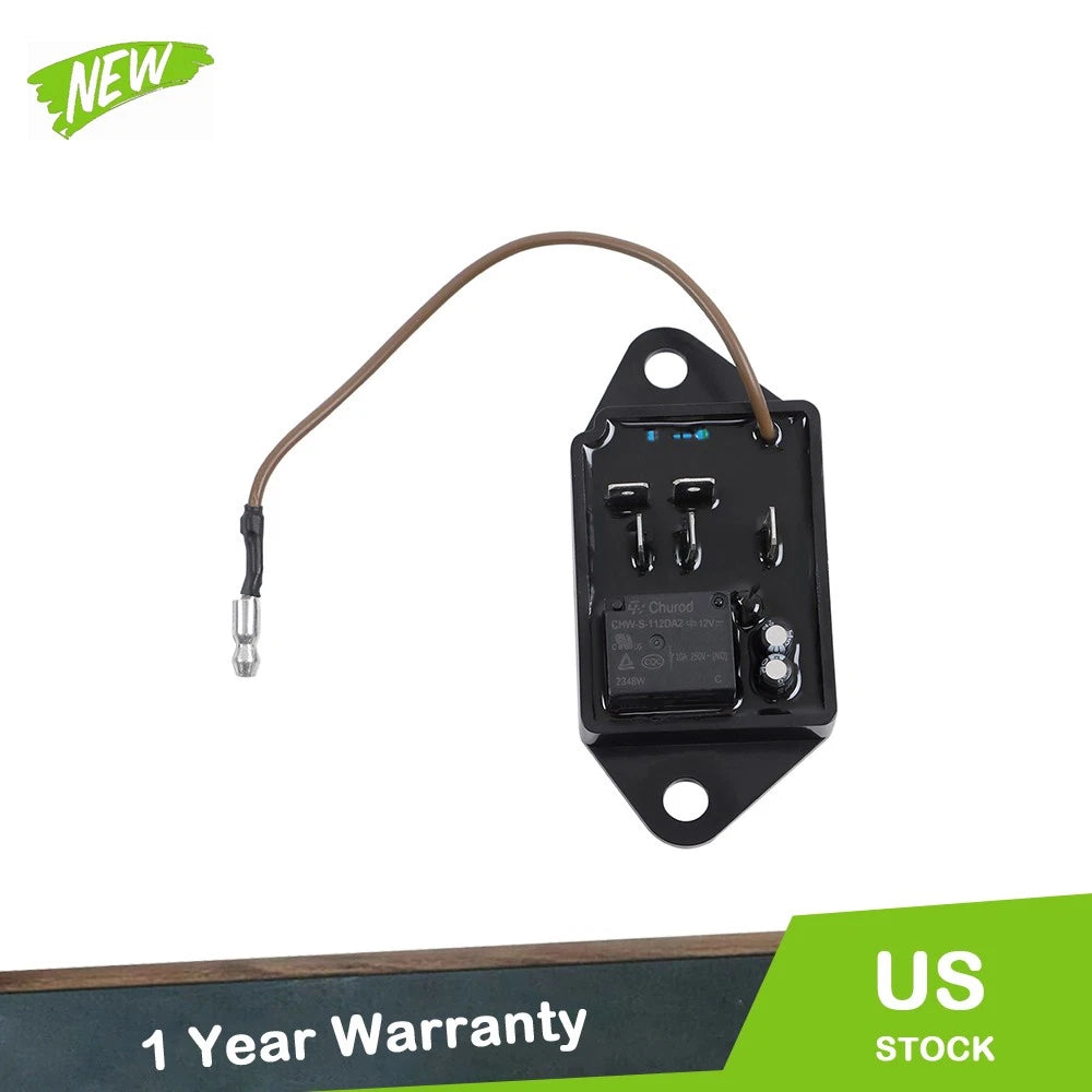 Delay Module for Commercial Walk Behind Units (YYYY–YYYY)
