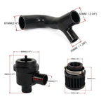 Turbo Blow Off Valve Kit for Maverick X3 R & RR (2020–2023)