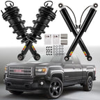 Front/Rear Shock Strut Assembly for GMC Sierra 1500 Denali (2015–2018)