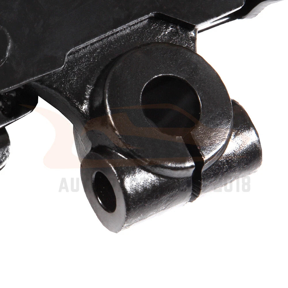 12pc Front Upper Control Arm Kit for Chevy Trailblazer GMC Envoy (2002-2009)
