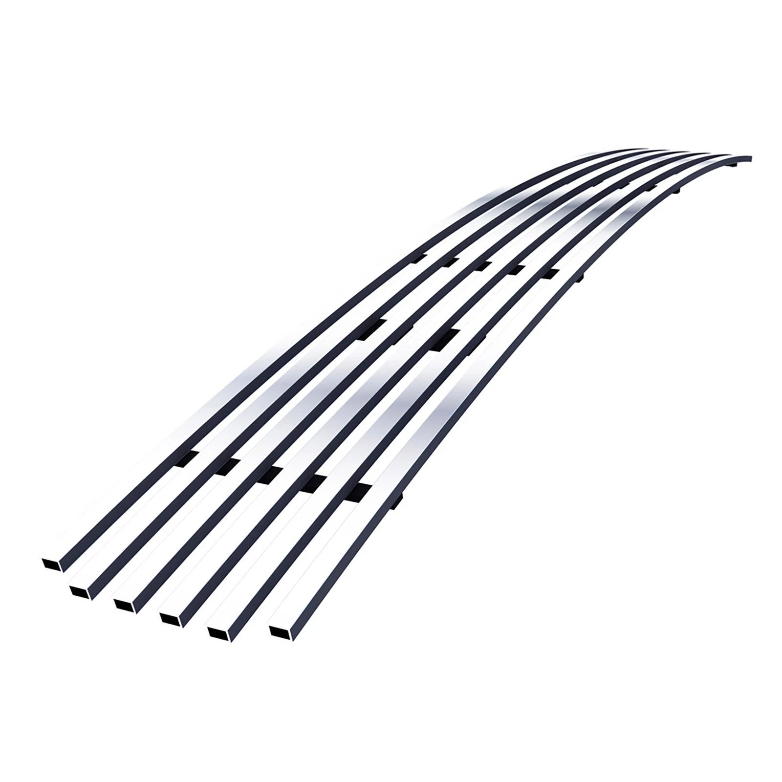 Stainless Chrome Billet Grill for Ford Escape (2008–2012)