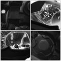Headlight Assembly & Fairing Stay Bracket for Suzuki GSXR1000 (2005-2006)