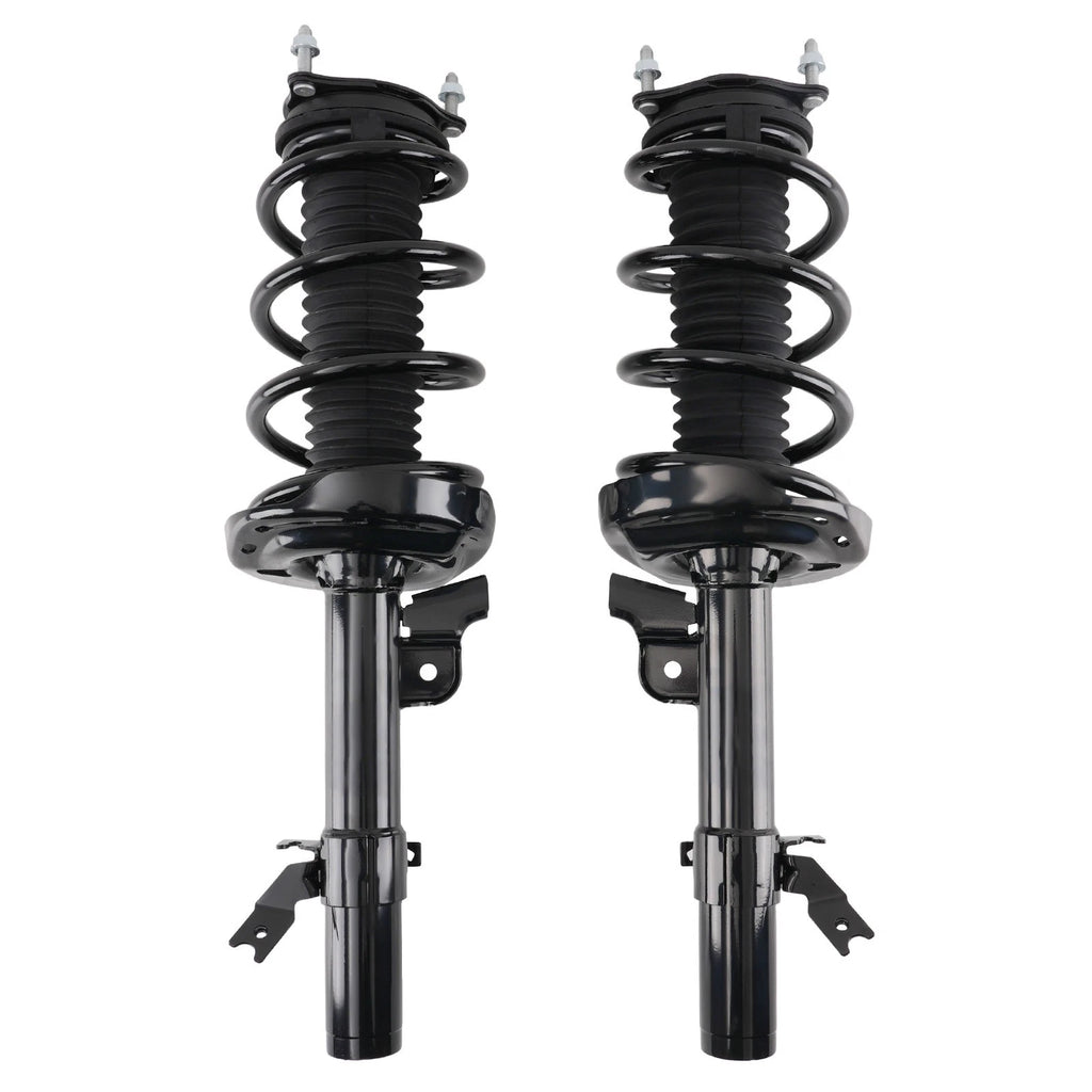 Set of 2 Front Complete Struts Shocks for Honda Pilot (2016–2022)