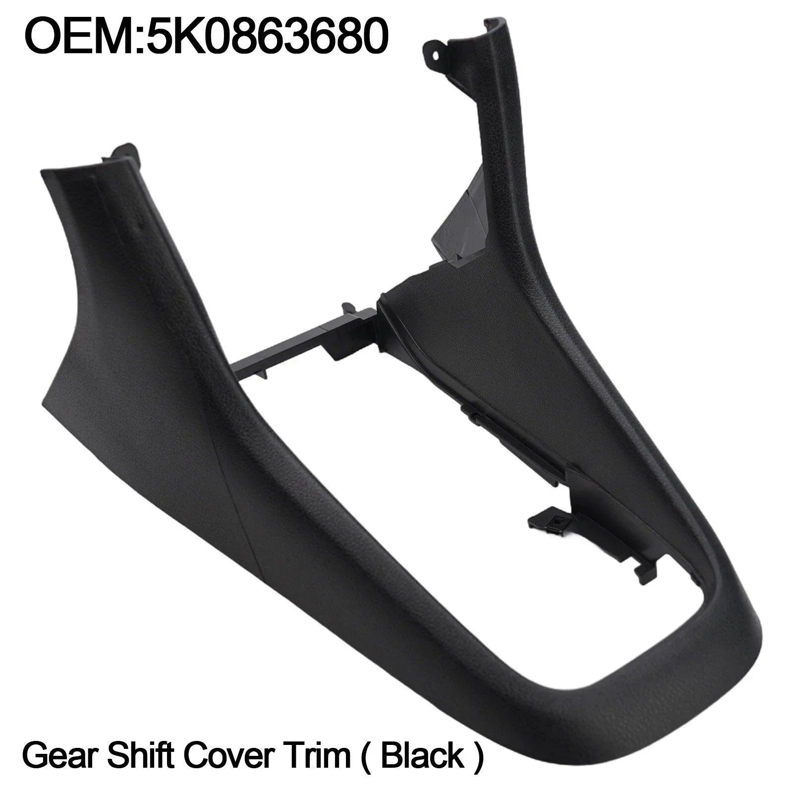 Center Console Trim Top Grade for Golf 6 MK6