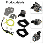 Carburetor Maintenance Set for Honda FG110 HHT35