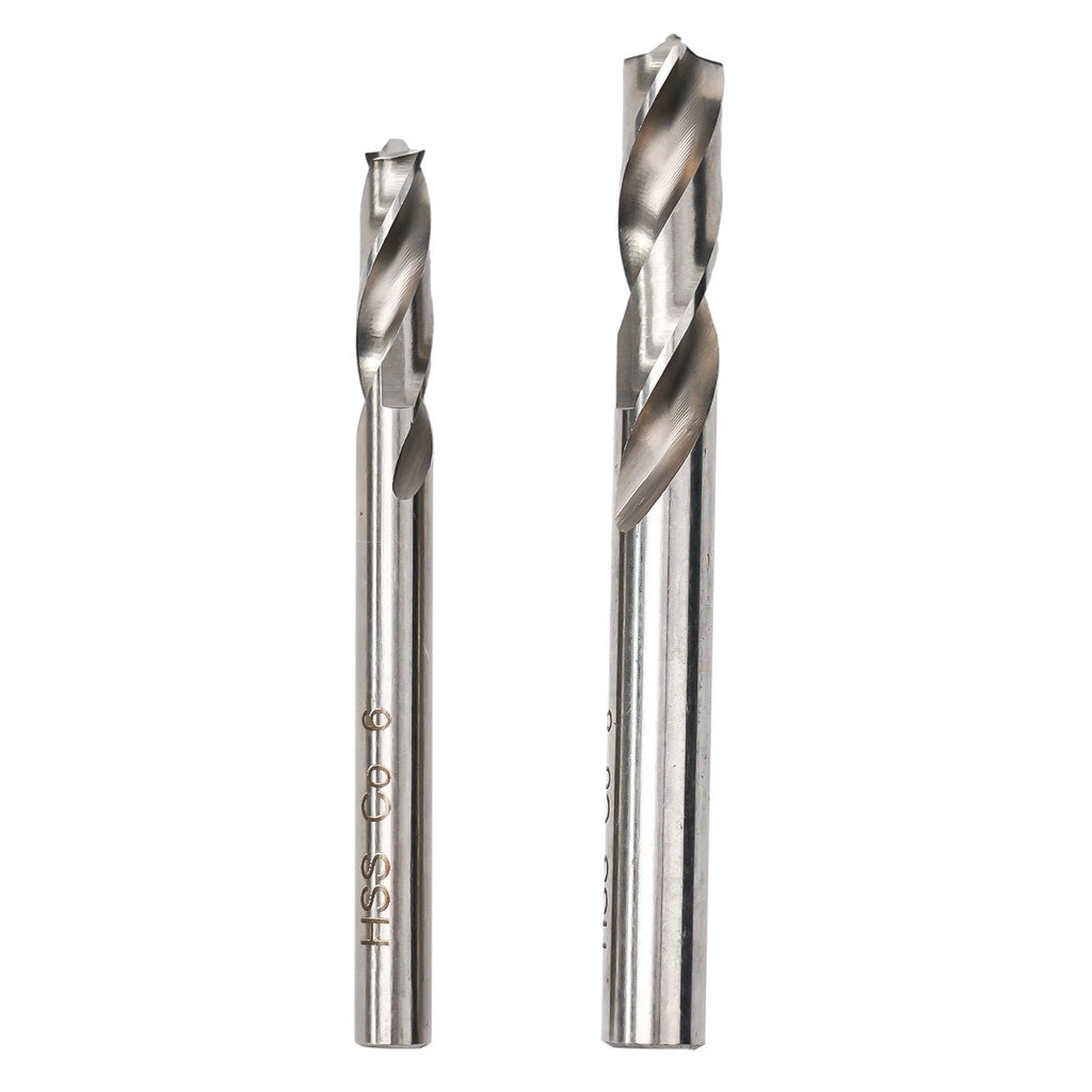 Spot Welds Drill Bit Remover Cutter Kit for HSS CO