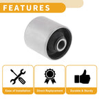 Rear Upper Trailing Rod Bushing for Mitsubishi Pajero H60 (1982–1991)