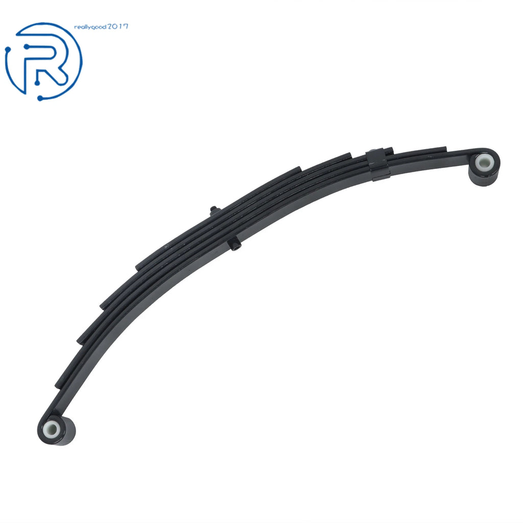 Single Trailer Axle Suspension Kit for 3000 lbs Trailers (6000 lbs)