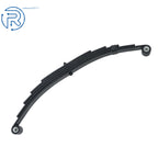 Single Trailer Axle Suspension Kit for 3000 lbs Trailers (6000 lbs)