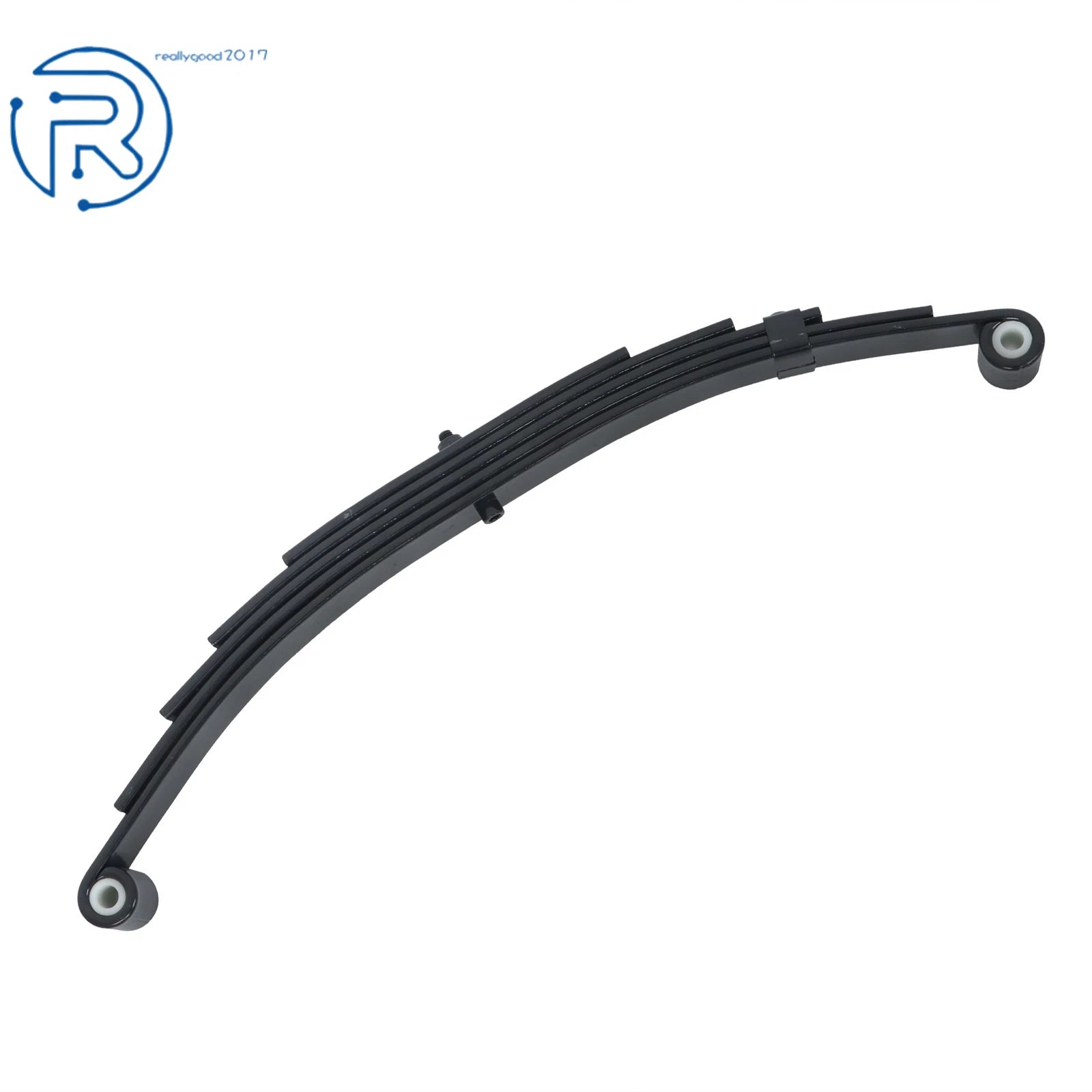 Single Trailer Axle Suspension Kit for 3000 lbs Trailers (6000 lbs)