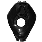 Glossy Black Fuel Gas Tank Cover for Suzuki GSXR1000 (2005–2006)