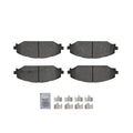Front Brake Pads Set for Jeep Grand Wagoneer L (2023–2024) Ram 1500 (2019–2025)