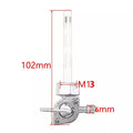 Fuel Tank Tap Filter Petcock Switch for 125cc 140cc Pit Pro Quad ATV