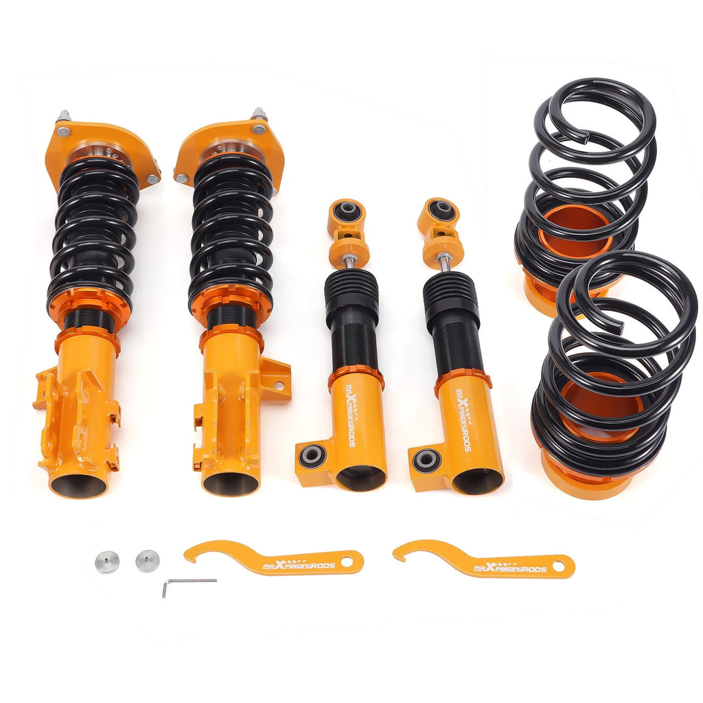 2X Coilover Struts for Hyundai Veloster (2012–2018) - Shock Absorber