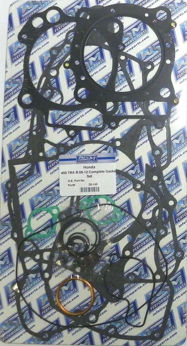 Complete Gasket Kit 25-148 for Honda TRX450R (2004–2009)
