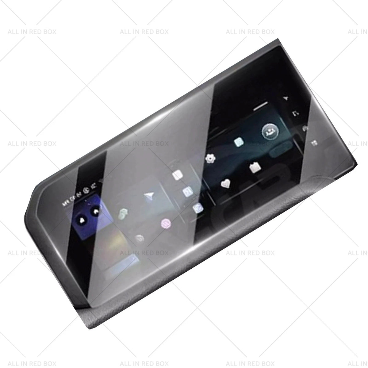 Dashboard Screen Protector for Toyota Prado 250 (2024–2025) Glass Cover