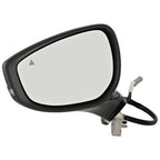 Set of 2 Mirrors for Mazda CX-30 (2020–2024)