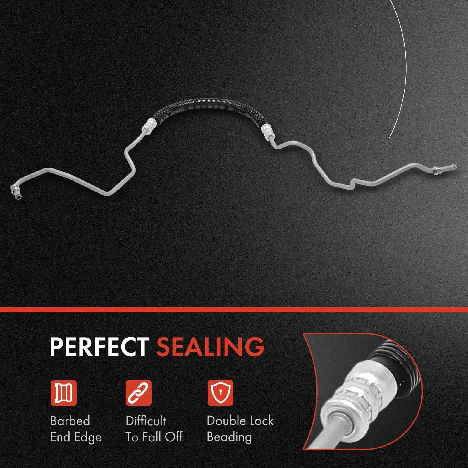 Power Steering Pressure Hose for Chevrolet Impala Monte Carlo (2000–2005)