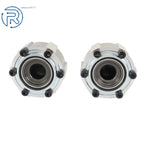 Manual Locking Hubs for Nissan Pathfinder Frontier (1996–2004)
