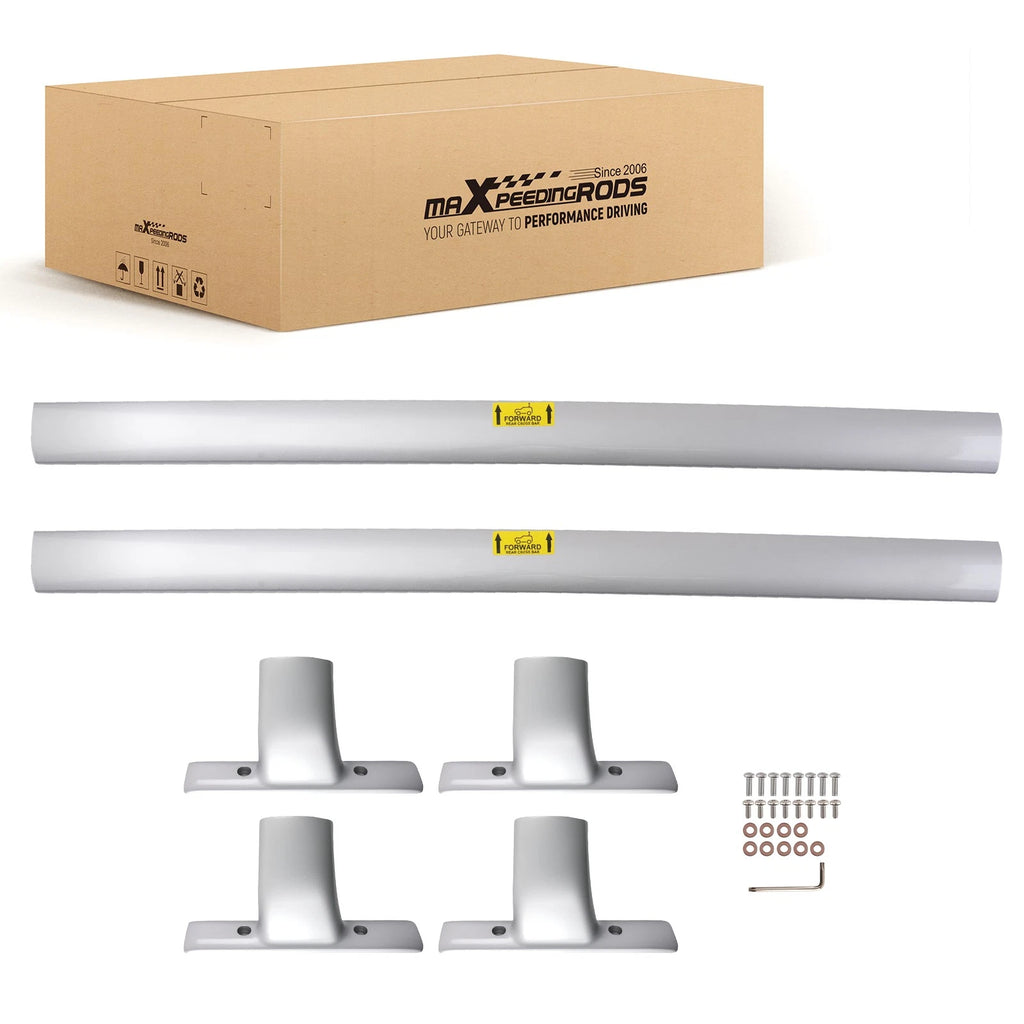 Roof Rack Cross Bars for Nissan Murano (2015–2024)
