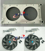 Aluminum Radiator, Shroud & Fans for VW Golf MK1 MK2 GTI/Scirocco (1974-1992)