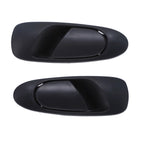 2 x Door Handle Outer for Honda Civic (1991–1995)