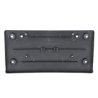 Front Bumper License Plate Mounting Bracket for BMW 320I/328D/328I/335I (2012–2015)