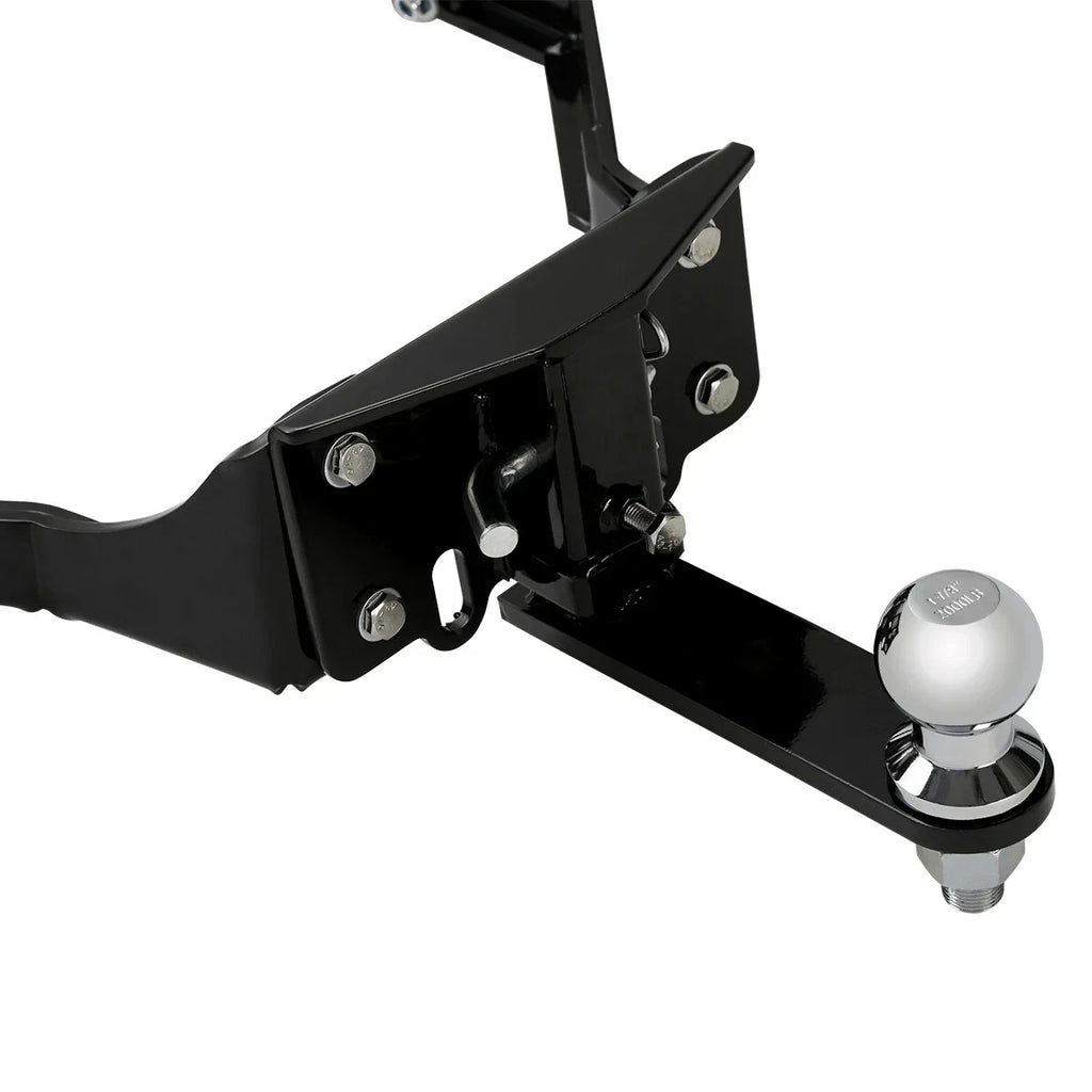 Motorcycle Vertical Receiver Trailer Hitch for Honda Goldwing 1800 (2018-2025)