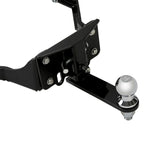 Motorcycle Vertical Receiver Trailer Hitch for Honda Goldwing 1800 (2018-2025)