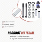 Front Ski Leg Repair Kit for Ski-Doo GSX GTX MXZ Renegade Summit (2007–2023)